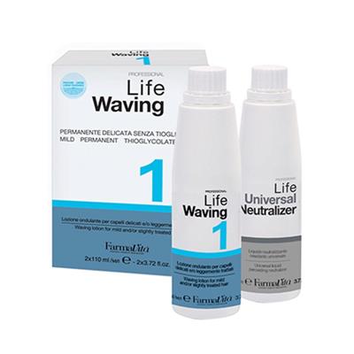 WAVING "1" 2X110ML LIFE
